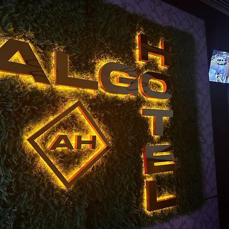 Algo Hotel Tashkent Ngoại thất bức ảnh