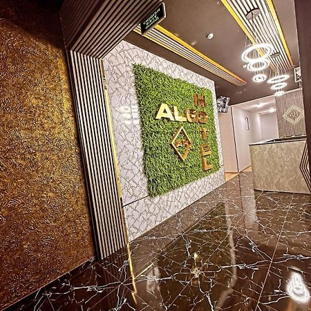Algo Hotel Tashkent Ngoại thất bức ảnh