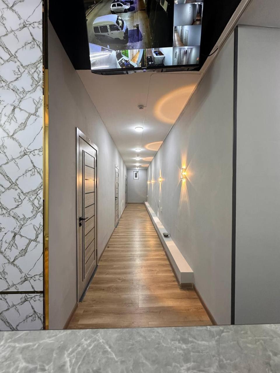 Algo Hotel Tashkent Ngoại thất bức ảnh