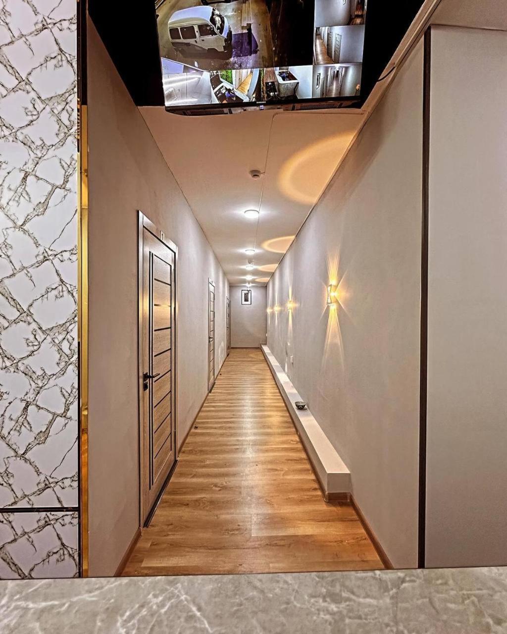 Algo Hotel Tashkent Ngoại thất bức ảnh